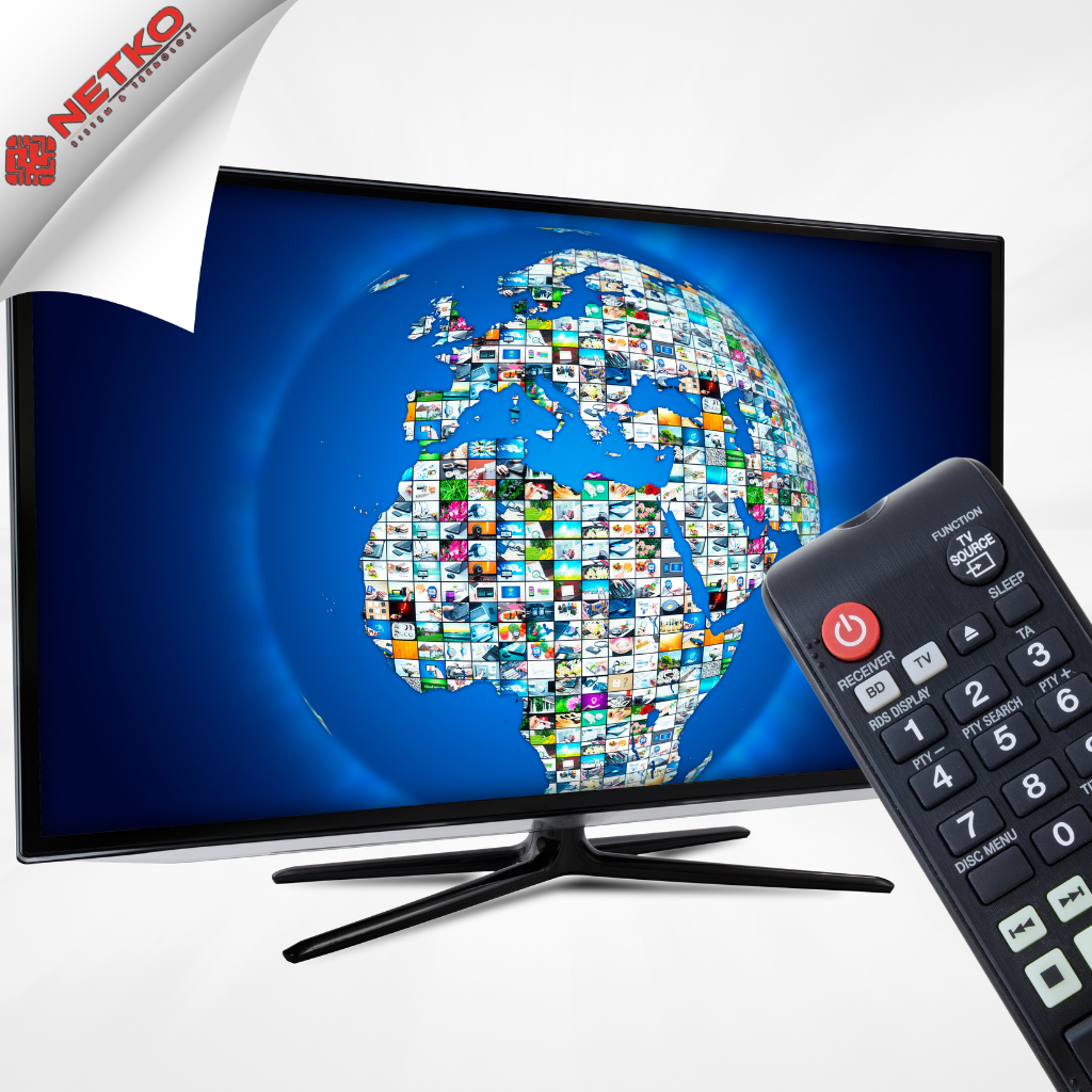 Eğitimde Interaktif TV'nin Devrimi: Netko Sistem