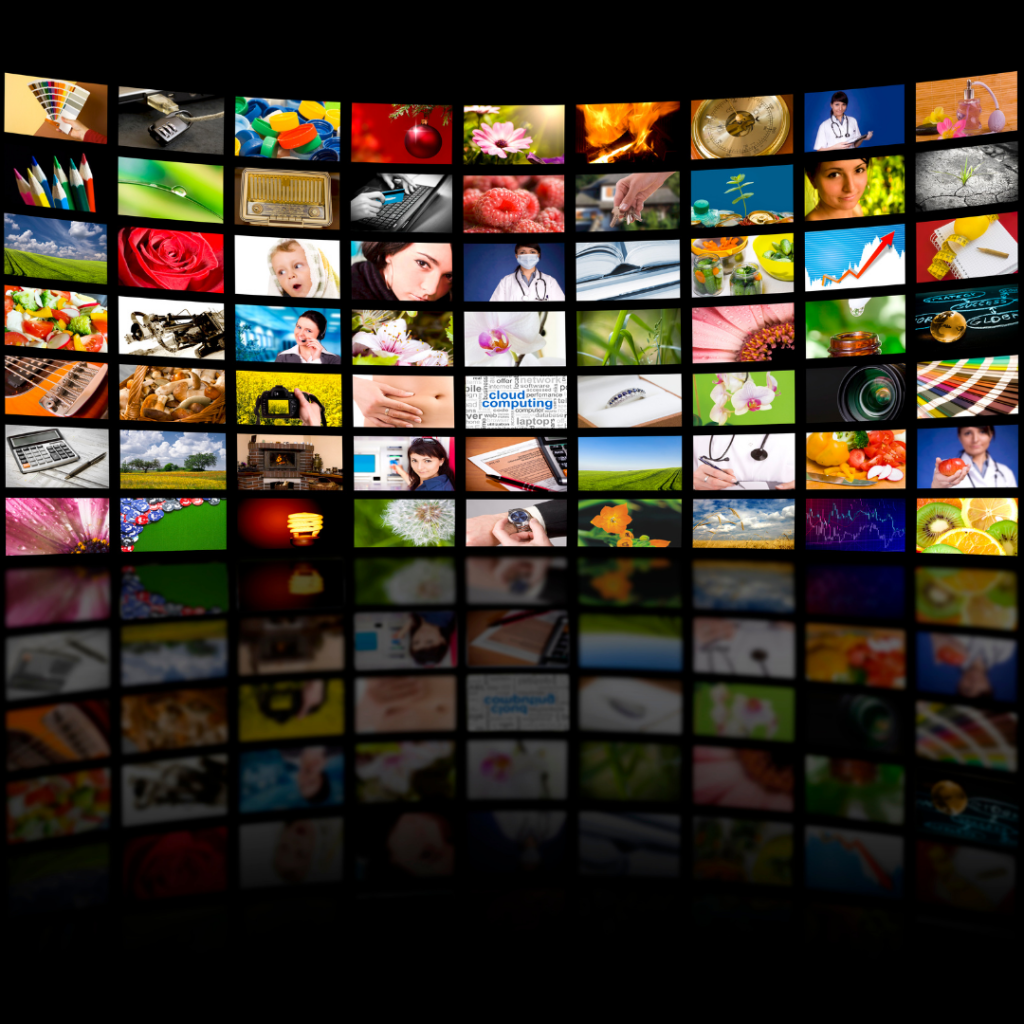 Playroom TV