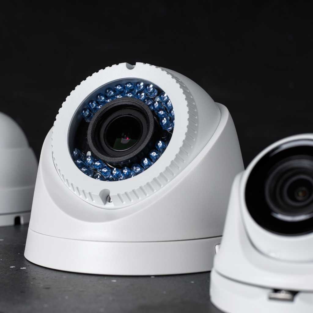 IP Kamera Sistemleri